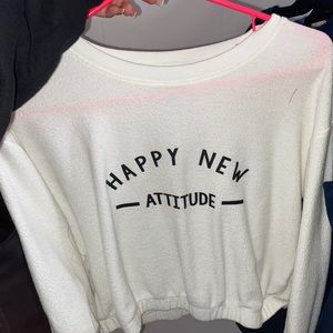 cropped shirt